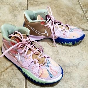 Kyrie Irving Nike shoes , basketball, volleyball